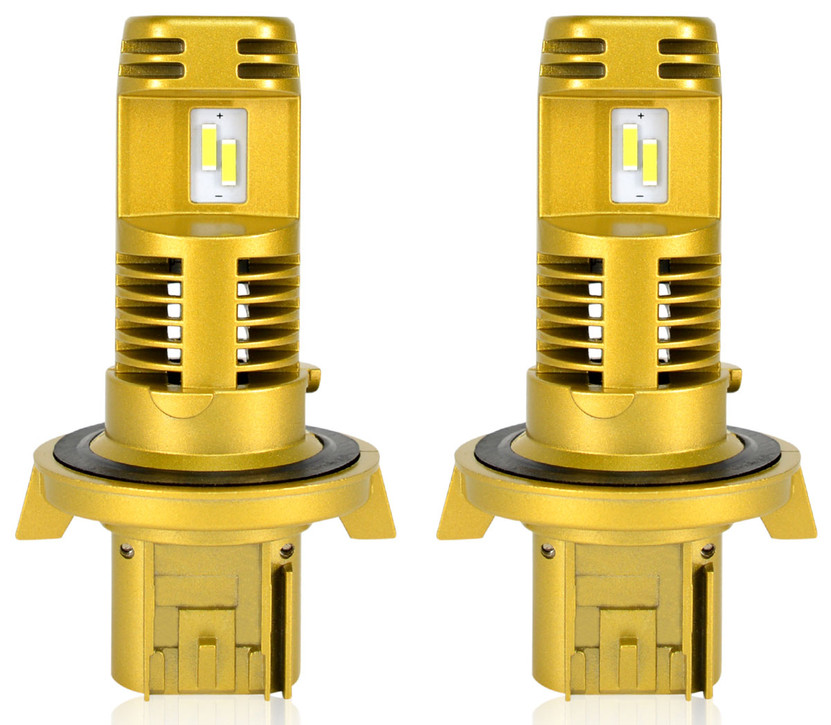 Lucas Lighting MX Series H13 Replacement LED Headlight Bulbs