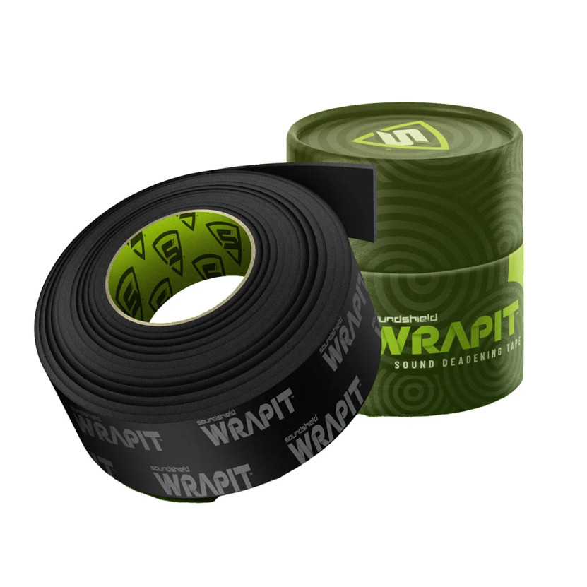SoundShield WrapIt Single Tube Car Sound Deadening Tape