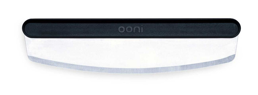 Ooni Stainless Steel Pizza Cutter Rocker Blade