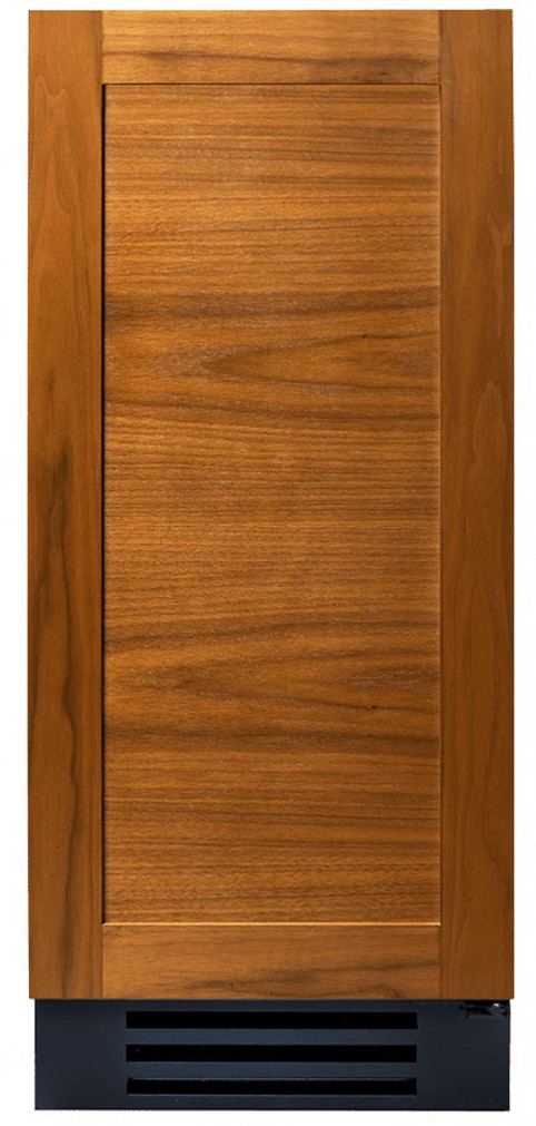 True Residential 15 Overlay Panel Left-Hinge Clear Ice Machine