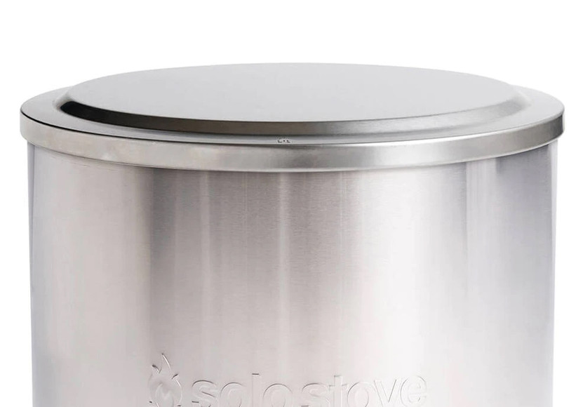 Solo Stove Stainless Steel Yukon Lid