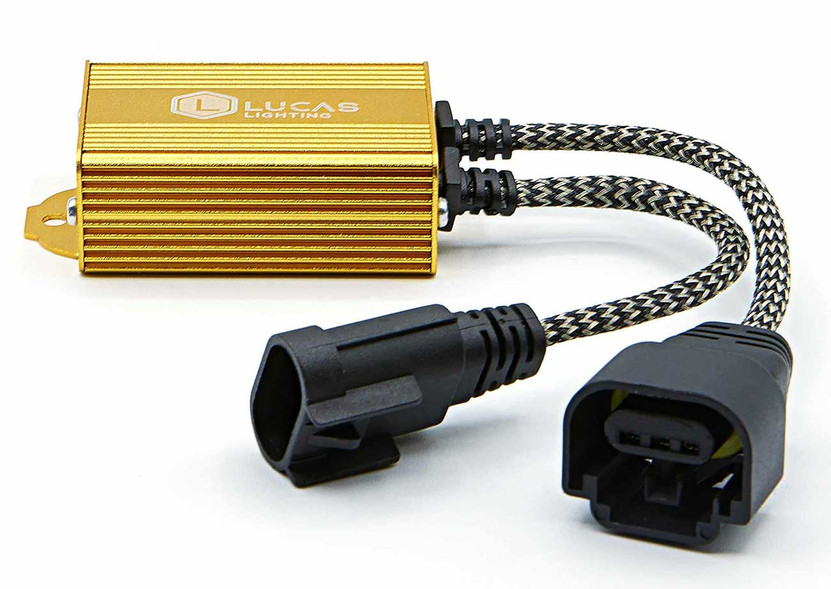 Lucas Lighting L-Series H13DE Intelligent Decoder