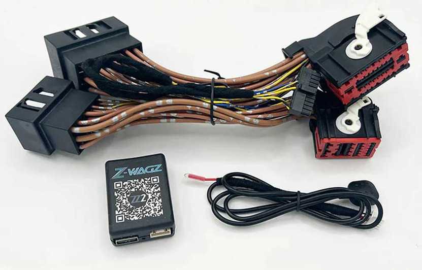 ZZ-2 ZW-FRD Flash Controller Plug  Play for Select 2015-Up Ford Vehicles