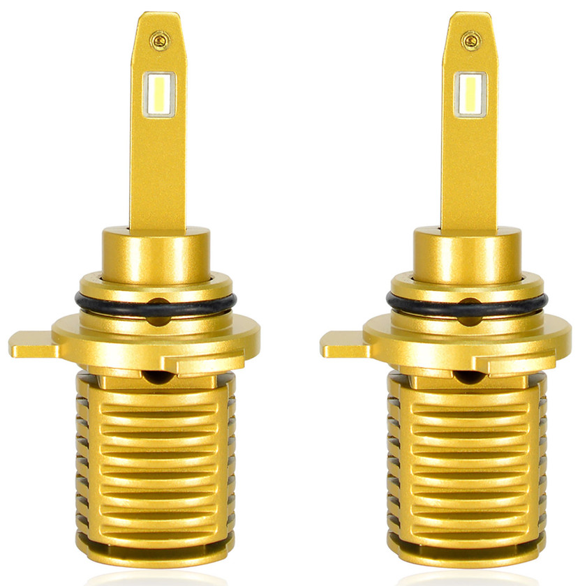 Lucas Lighting MX Series 9012 Replacement LED Headlight Bulbs