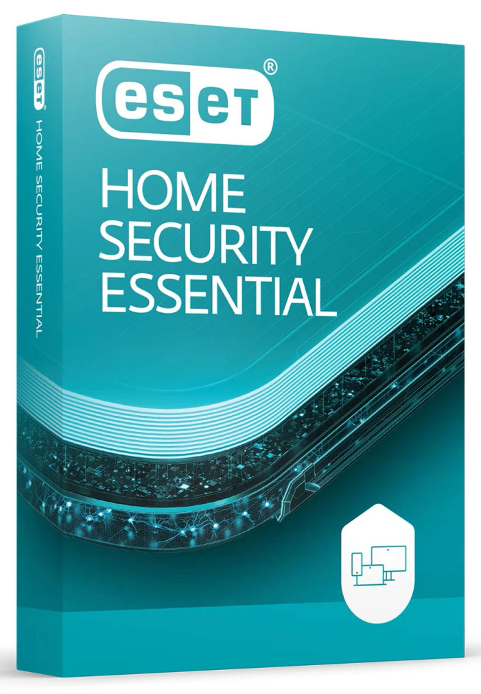ESET Home Security Essential 1 User, 3 Years