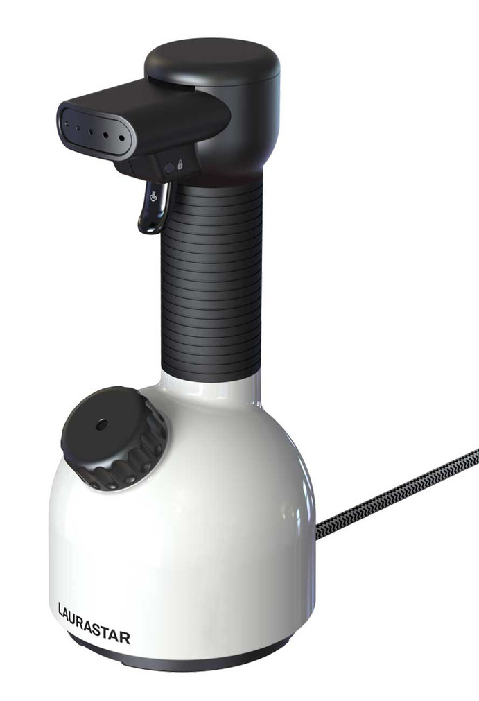 Laurastar Iggi Intense White Portable Handheld Steamer