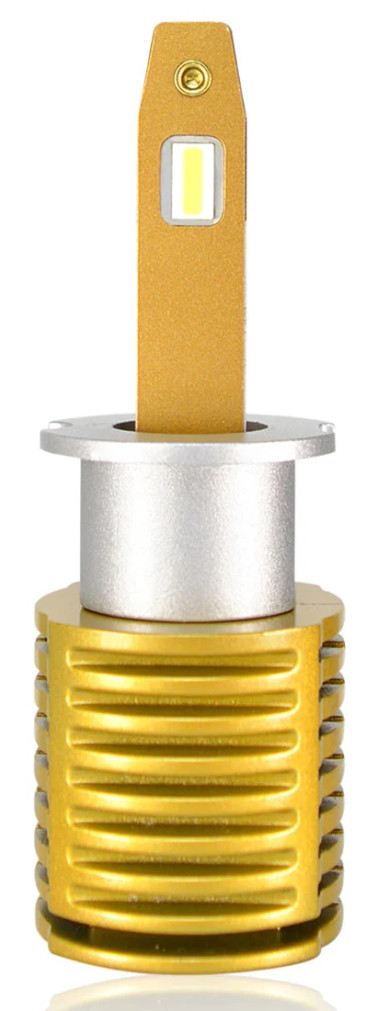 Lucas Lighting MX Series H3 Replacement LED Headlight Bulbs