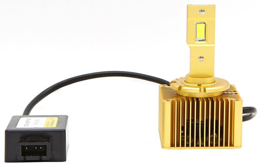 Lucas Lighting H2L Series D1S Replacement LED Headlight Bulbs