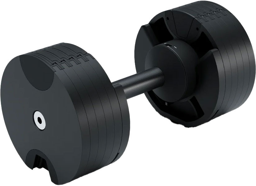 Matrix DB50 50 lb. Adjustable Dumbbells Pair