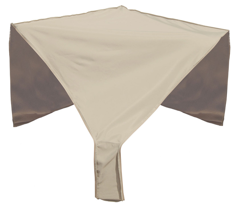 Treasure Garden Protective Cover For Modular Outdoor Corner Chair