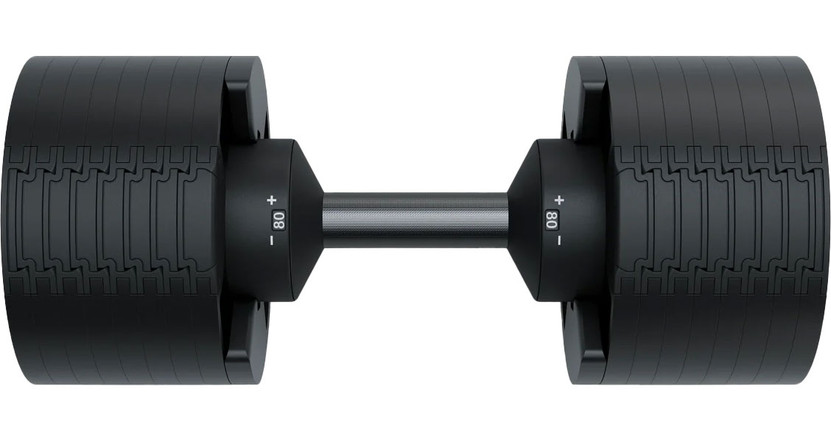 Matrix DB80 80 lb. Adjustable Dumbbells Pair