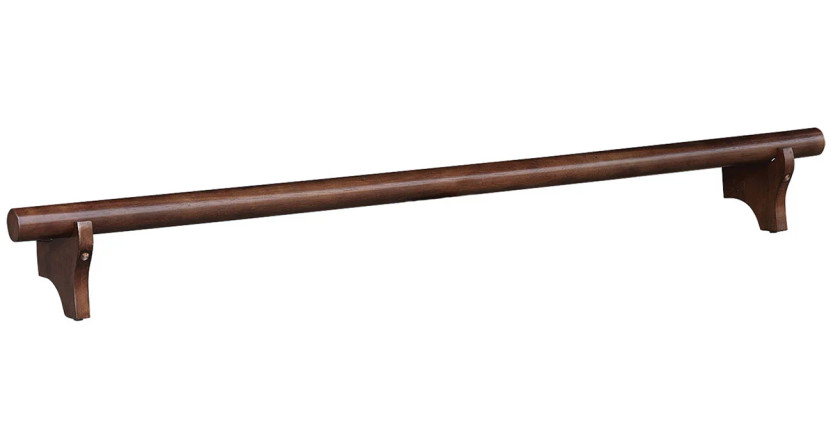 RAM Game Room 48 Cappuccino Foot Rail