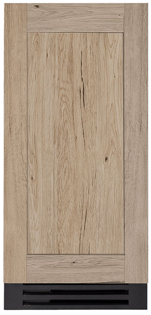 True Residential ADA 15-Inch Left-Hinge Outdoor Clear Ice Machine, Panel-Ready