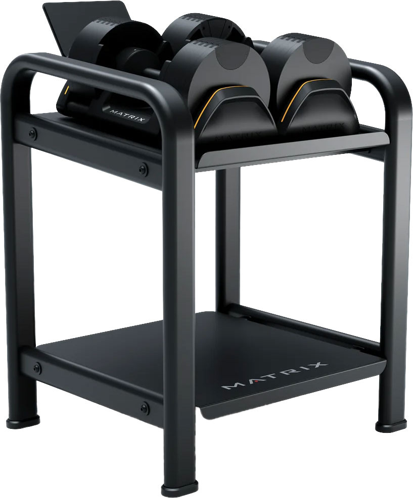 Matrix DBSR Dumbbell Storage Rack