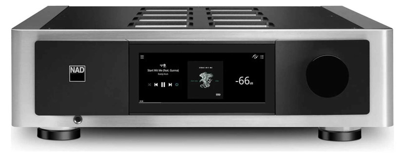 NAD M33 V2 BluOS Streaming Amplifier