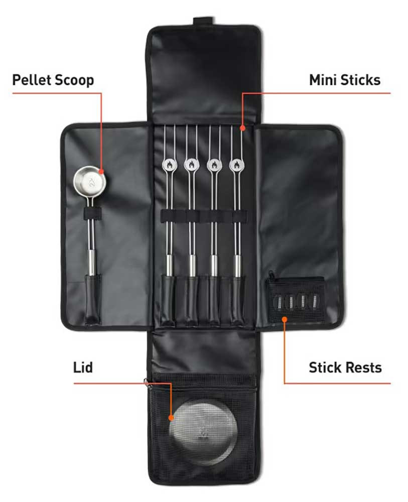 Solo Stove Mesa Accessory Pack