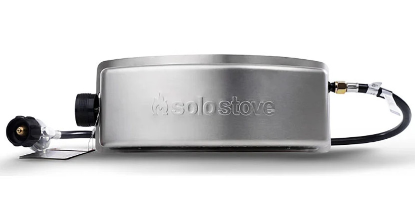 Solo Stove Pi Pizza Oven Gas Burner