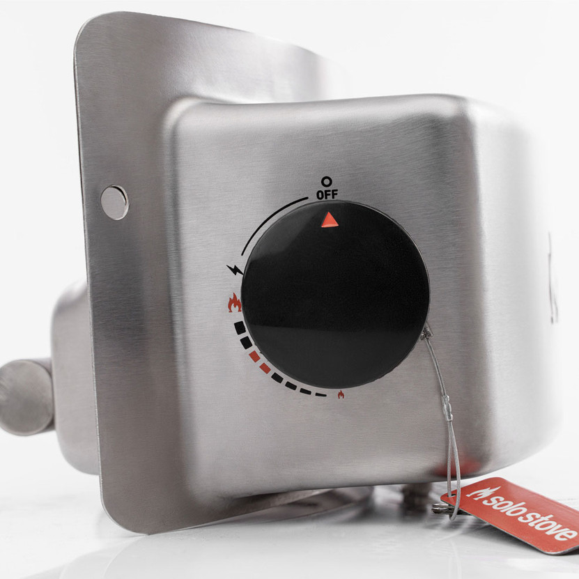 Solo Stove Pi Pizza Oven Gas Burner