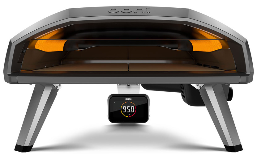 Ooni Koda 2 Pro Gas Powered Outdoor Pizza Oven in Slate Blue