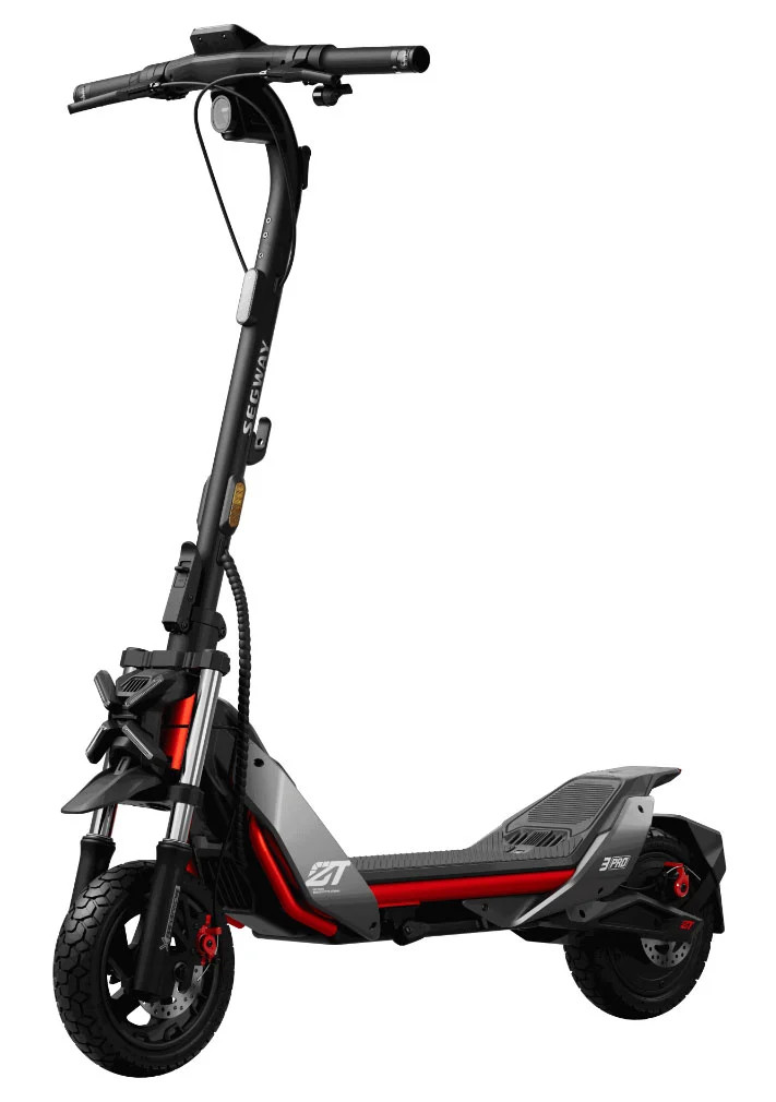 Segway ZT3 Pro Electric Scooter