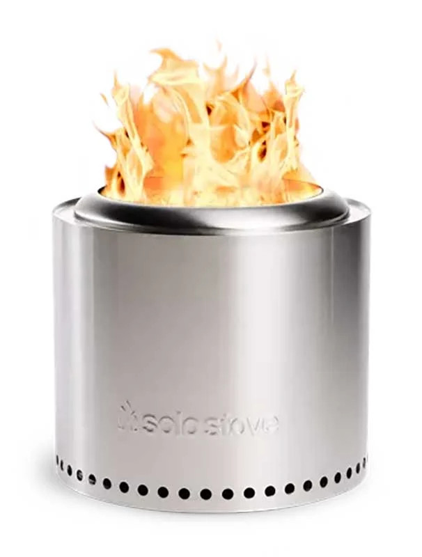 Solo Stove Ranger 2.0 Stainless Steel Fire Pit