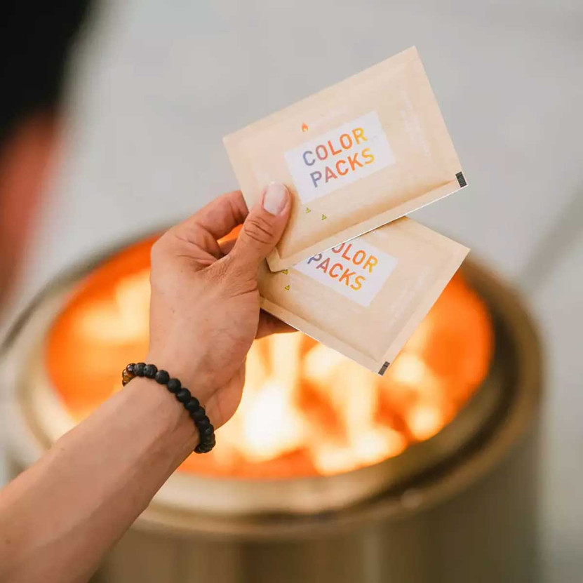 Solo Stove Fire Pit Color Packs