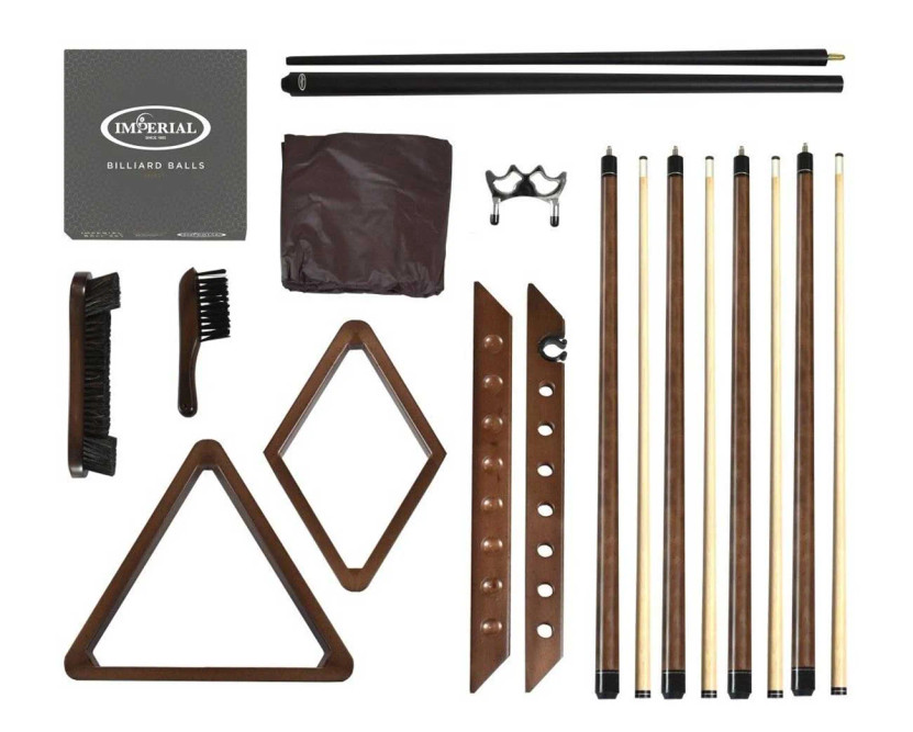 Imperial Whiskey Billiards Essentials Select Package