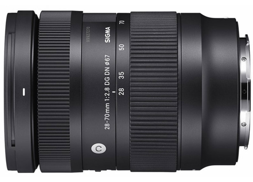 Sigma 28-70mm F2.8 DG DN Contemporary Lens For Sony E-Mount
