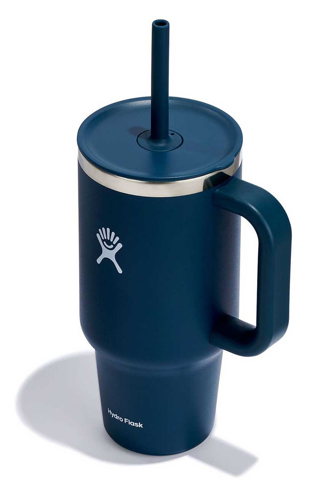 Hydro Flask 32 Oz All Around Travel Tumbler in Indigo