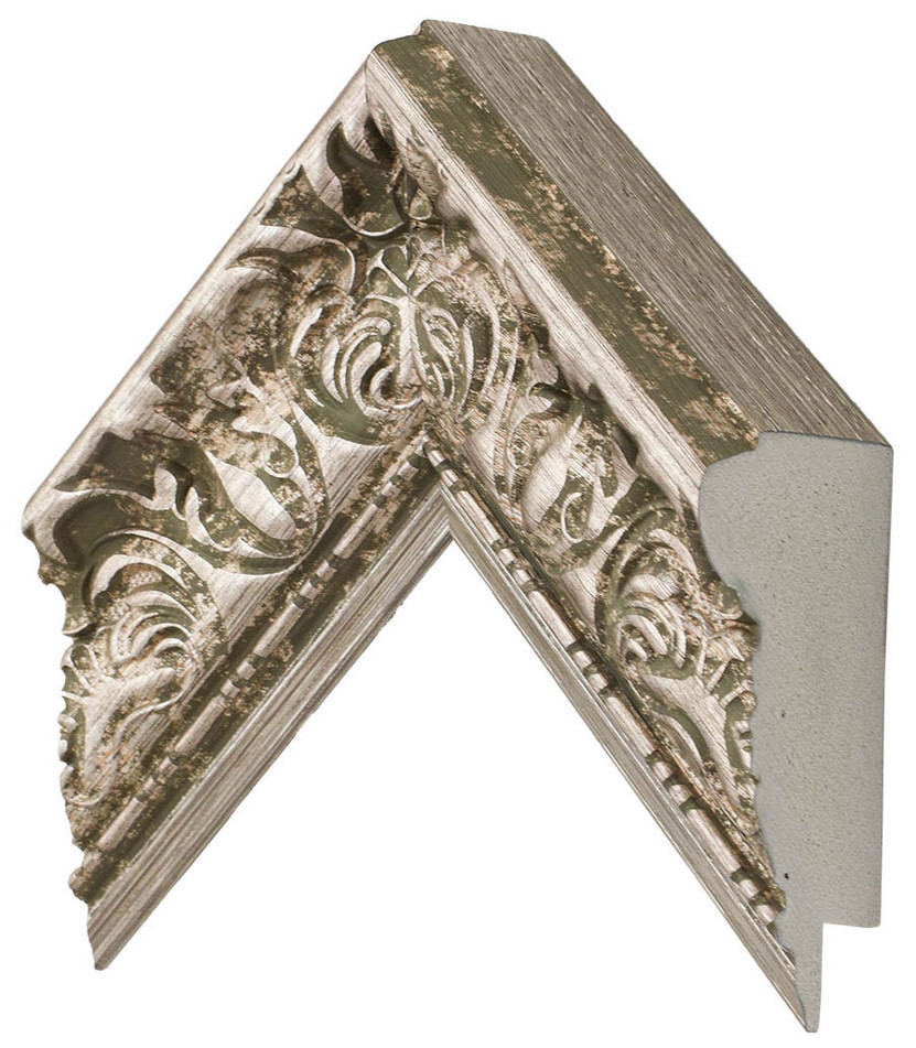 Frame My TV Samsung The Frame 43 Premiere Frame In Tuscan Silver