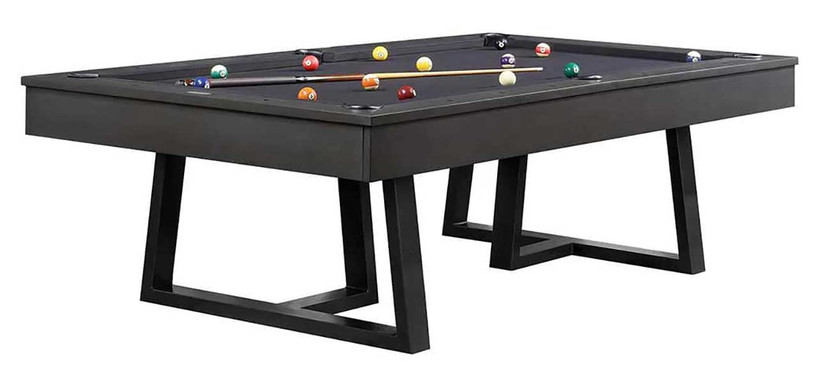 Imperial Billiard Table - Axial 8 Ft. in Smoke