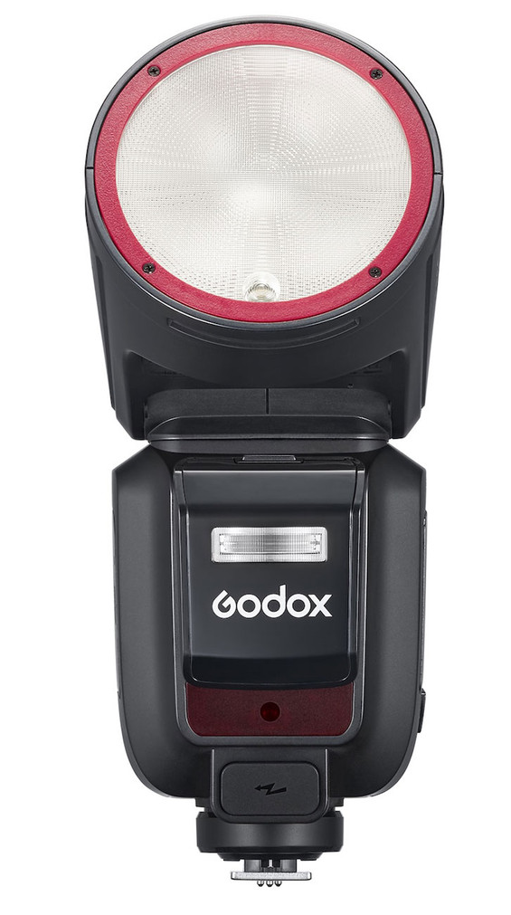 Godox TTL Li-ion Round Head Camera Flash For Canon Cameras