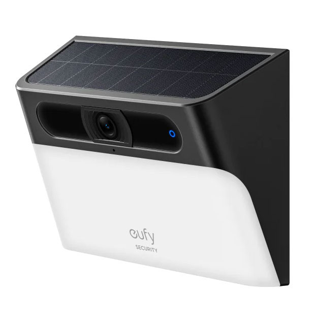 Eufy Solar Wall Light Cam S120