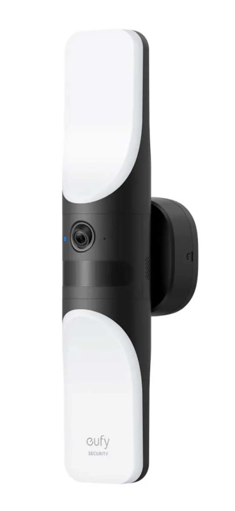 Eufy Wired Wall Light Cam S100