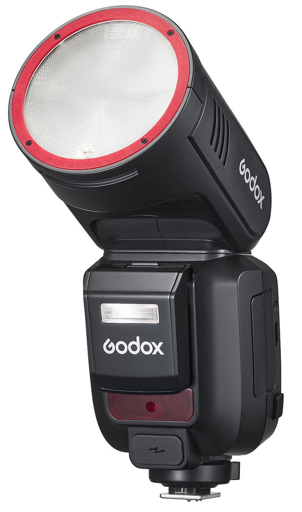 Godox TTL Li-ion Round Head Camera Flash For Sony Cameras