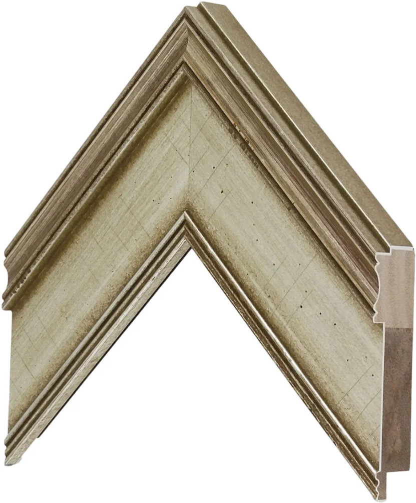 Frame My TV Samsung The Frame 32 Premiere Frame In Champagne