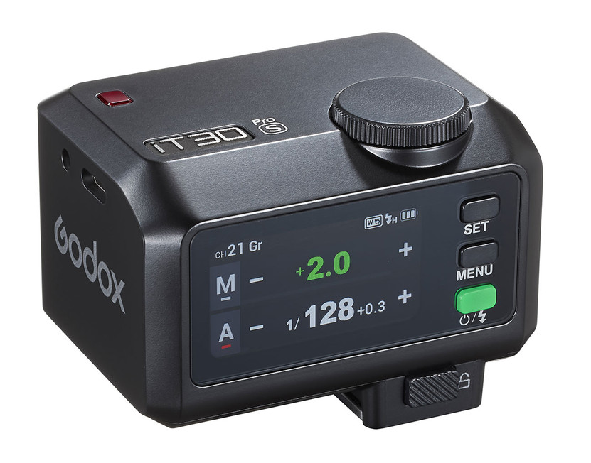Godox iT30Pro Mini Camera Flash For Sony Cameras