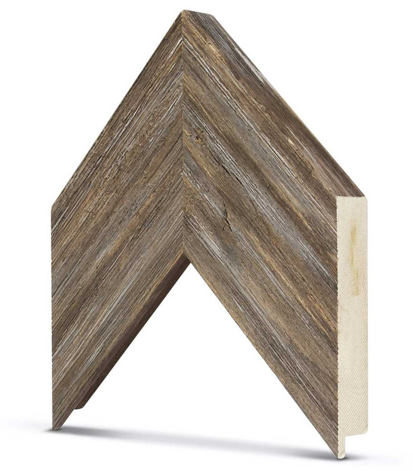 Frame My TV Samsung The Frame 65 Premiere Frame In Distressed Barnwood