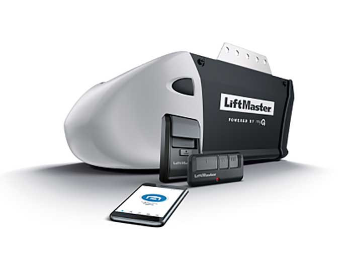 LiftMaster Garage Door Opener 12 HP AC Belt Drive Wi-Fi