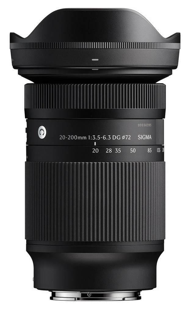 Sigma 20-200mm f3.5-6.3 DG Contemporary Lens For Sony E-Mount