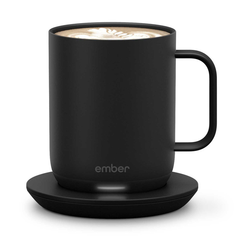 Ember 10 Oz Black Temperature Control Smart Mug2