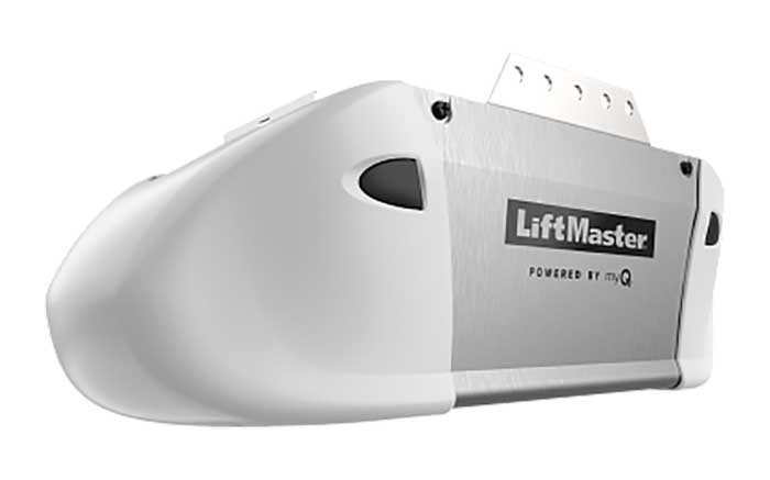 LiftMaster Garage Door Opener 12 HP AC Chain Drive with Wi-Fi  Bluetooth