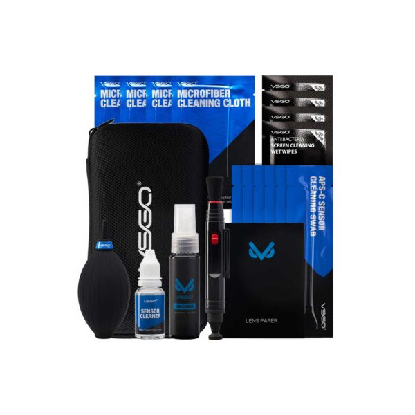 VSGO Camera Lens  Sensor Portable Cleaning Kit