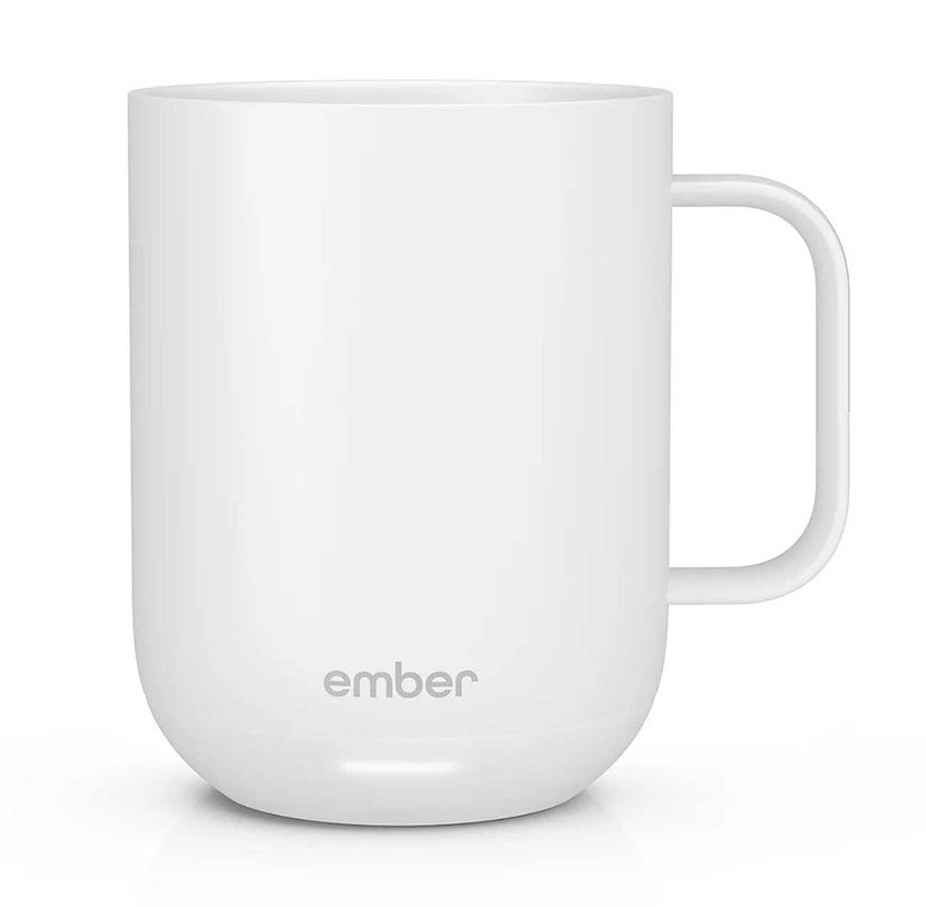 Ember 10 Oz White Temperature Control Smart Mug2