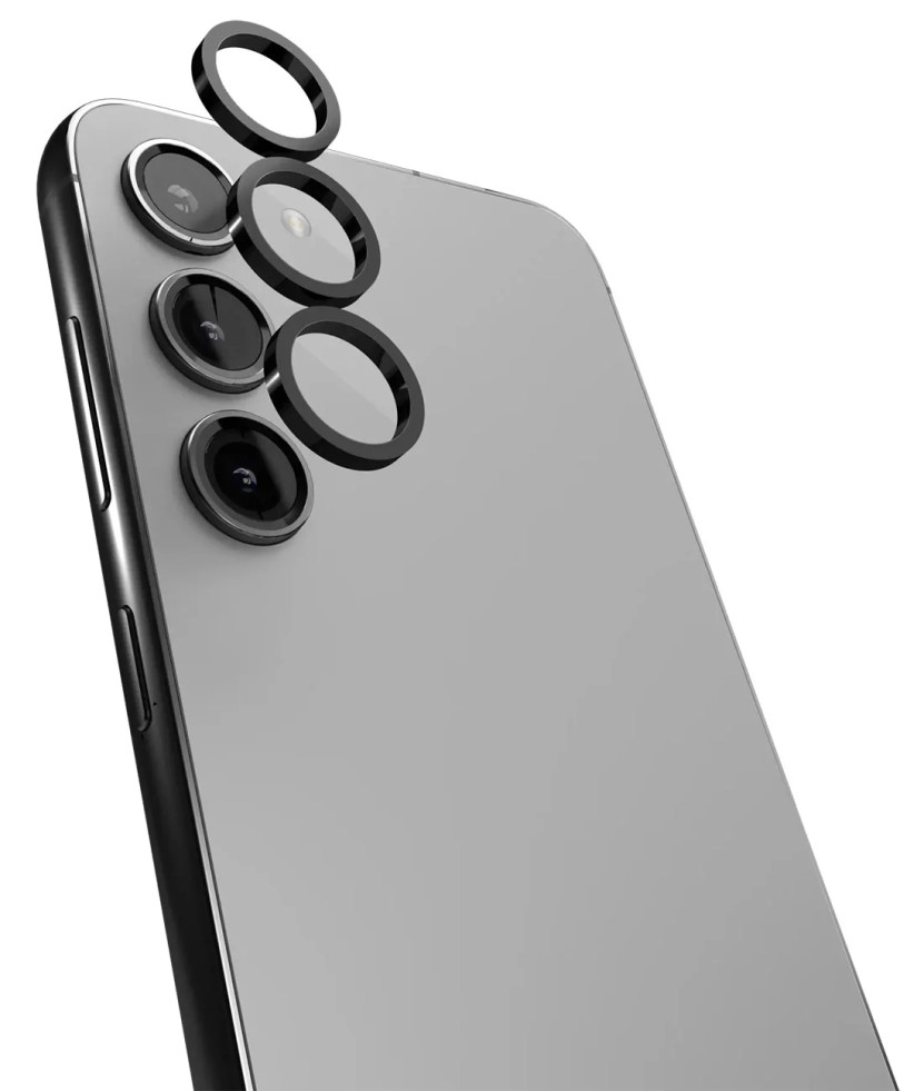 cellhelmet Camera Tempered Glass for Galaxy S25 Ultra