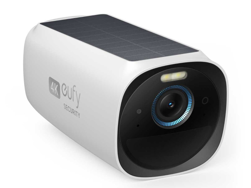 Eufy S330 eufycam 3 4K UHD Security Add-On Camera