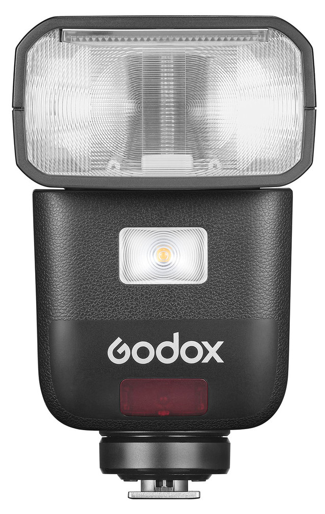 Godox V480 E-TTL and E-TTL II Camera Flash For Canon Cameras