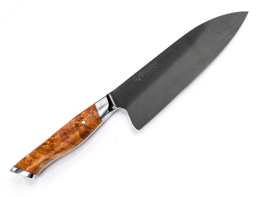 STEELPORT Chefs Knife 6-Inch Carbon Steel