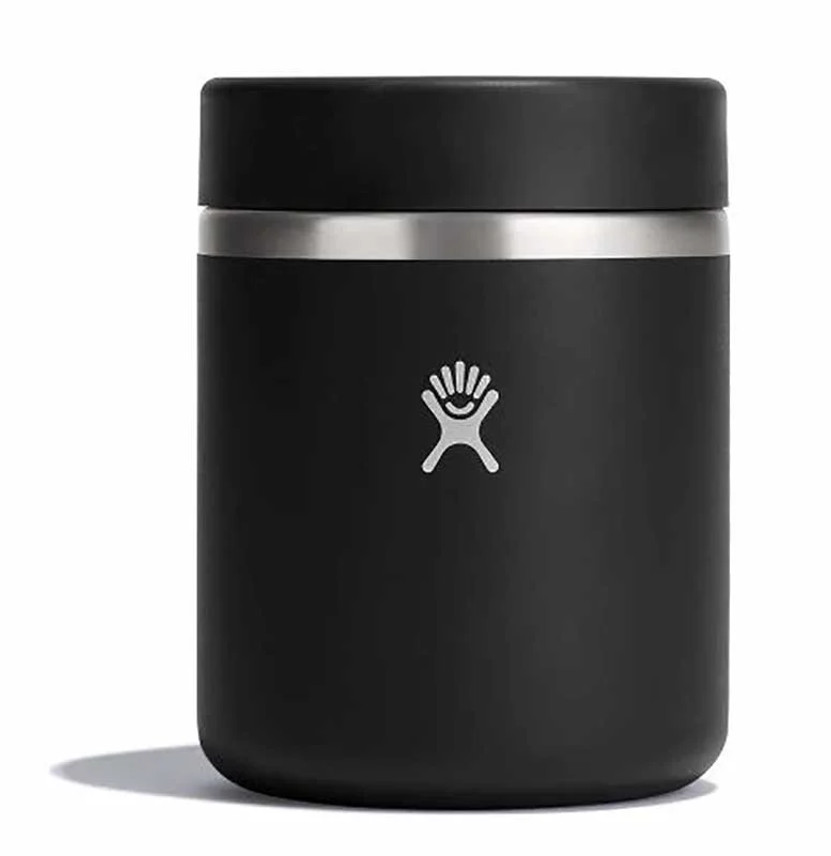 Hydro Flask Insulated Food Jar 28 Oz in Black