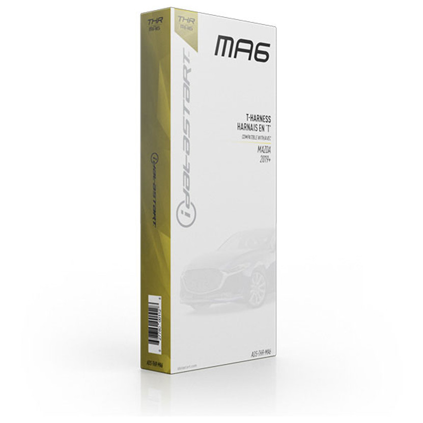 Firstech T-Harness for Select 2019-Up Mazda Vehicles